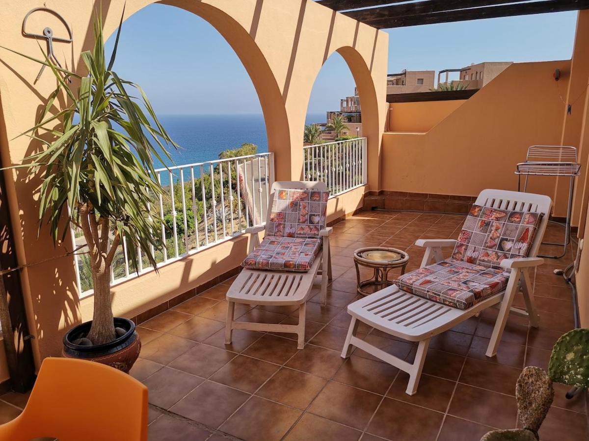 Beautiful Penthouse With View * Mojacar